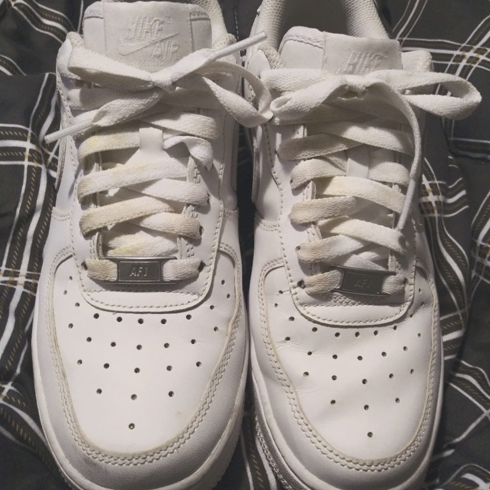 Nike Air Force One's